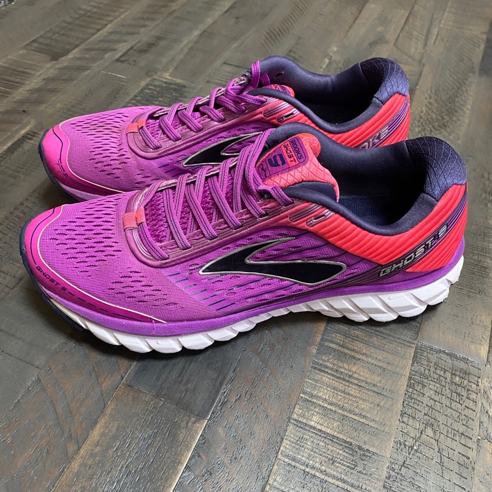 Brooks Ghost